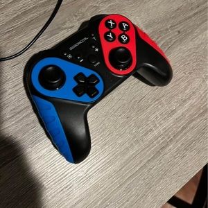 Wireless controller for Nintendo switch